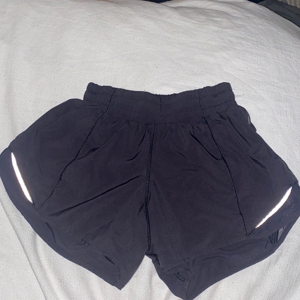 Lululemon(Hotty Hot)🖤🖤